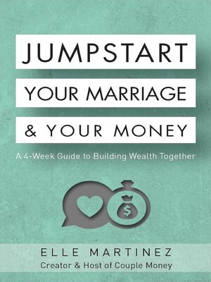 cover image of Jumpstart Your Marriage & Your Money